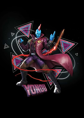 Yondu