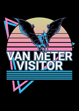 Van Meter Visitor Cryptid