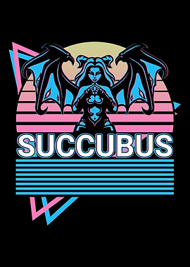 Succubus Female Demon