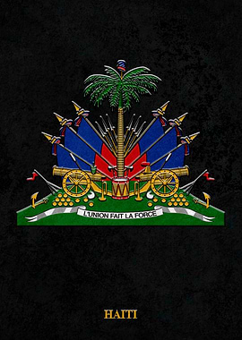 Arms of Haiti
