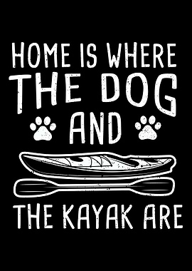 Home Is Where The Dog And