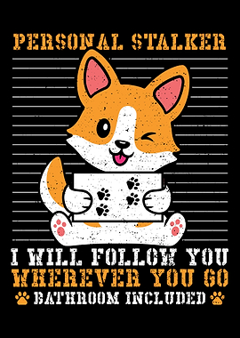 Personal Stalker I Will Fo