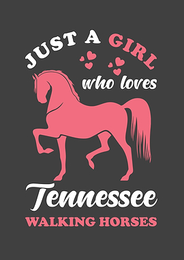 Tennessee Walking Horse