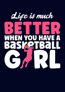 Better Basketball Girl