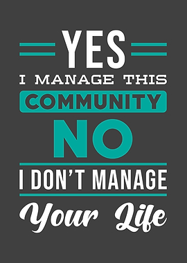 Community Manager
