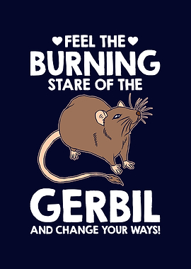 Funny Gerbil