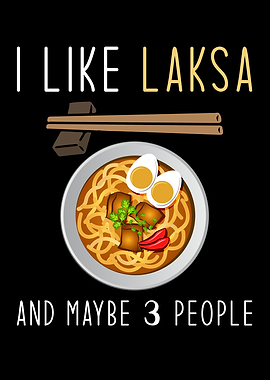Laksa Soup