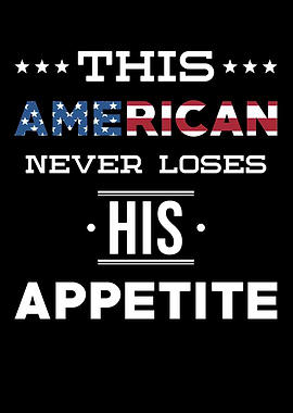 Eat Hungry Funny Saying