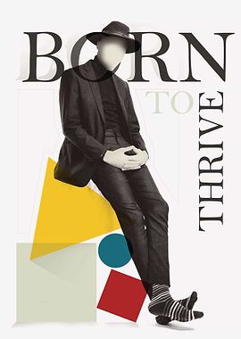 Fashion Born to Thrive