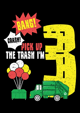 Bang Crash Pick Up The T