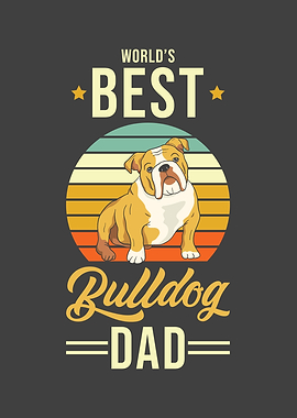 Bulldog Dad