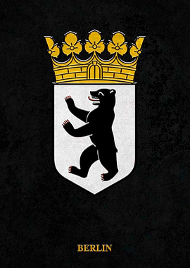 Arms of Berlin