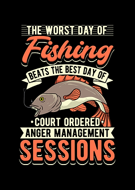 The Worst Day of Fishing