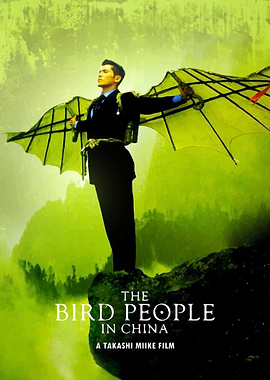 The Bird People In China