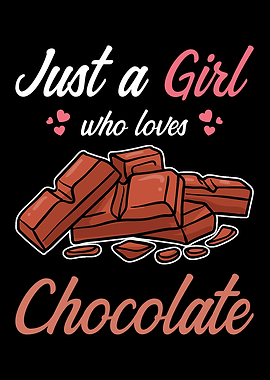 Chocolate Love Quote funny