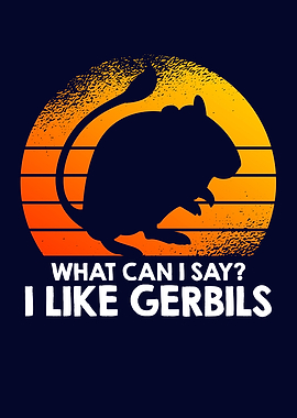 I Like Gerbils