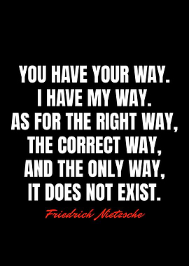 Friedrich Nietzsche Quotes