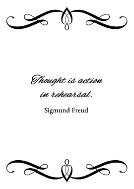 Be Careful of Ur Thoughts