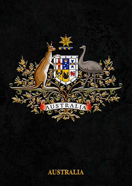 Arms of Australia