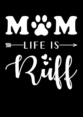 Mom Dog Quote