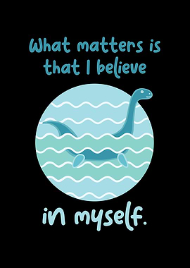 Believe In Myself