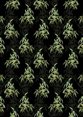 Russian Olive Pattern