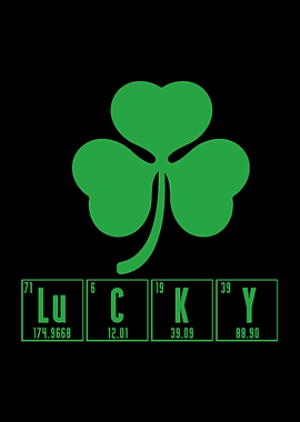 Chemistr St Patricks Day