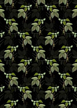 Eastern Poison Ivy Pattern