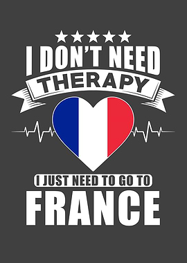 France I do not need