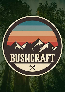 Bushcraft Outdoor Survival