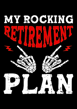 My Rocking Retirement Plan