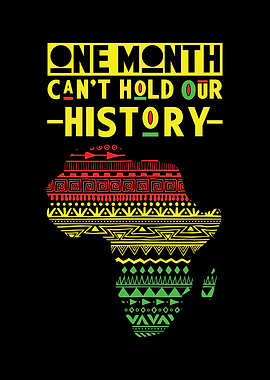 1865 One Month Hold Black