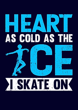 Heart As Cold As The Ice