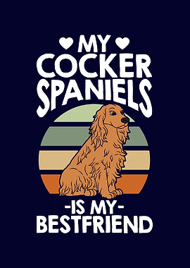 My Cocker Spaniels