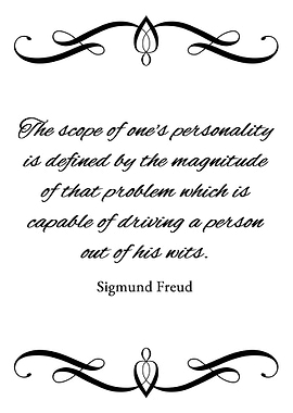 Scope of Personality