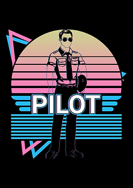 Airplane Pilot Aviation