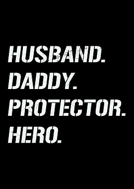 Husband Daddy Protector