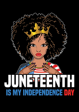 My Independence US Black