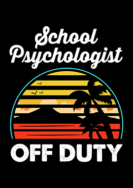 Psychologist Off Duty