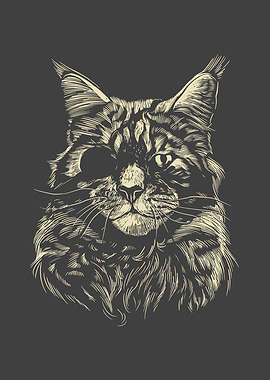 Cat Cat Realistic Cats