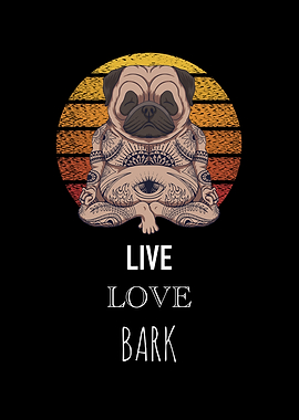 Just A Girl Who Loves Dogs