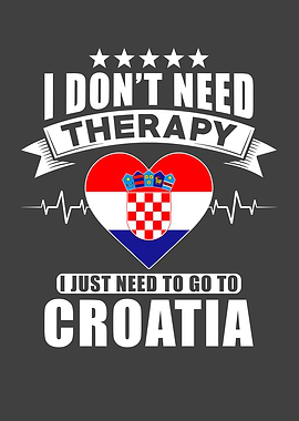 Croatia I do not need