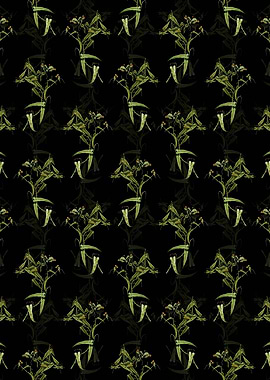 Rough Bindweed Pattern