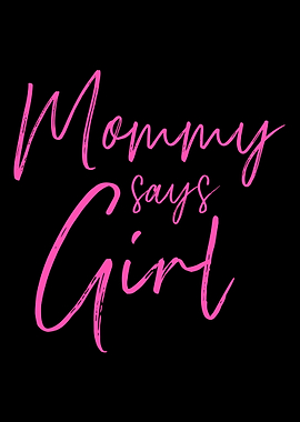 Gender reveal mom says gir