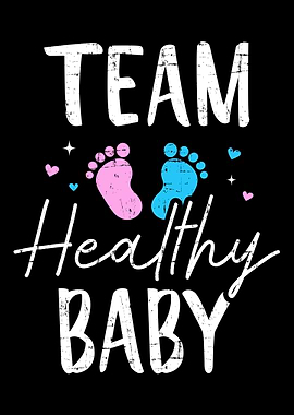 Funny gender reveal team b