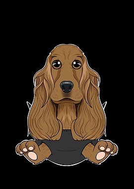 Cocker Spaniel Puppy