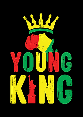 1865 Young Black Pride