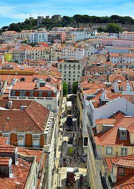Lisbon Castel