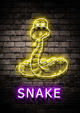 Snake Animal