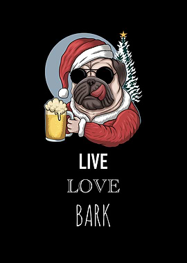 Just A Girl Who Loves Dogs